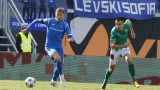 Левски и Берое не се победиха - 0:0