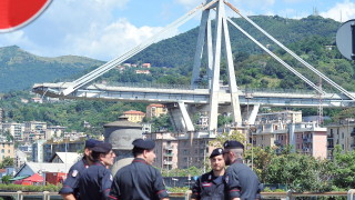 Трагедията в Генуа можеше да се избегне според транспортния министър на Италия