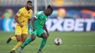 Отборът на Сенегал е полуфиналист в тазгодишното издание за Купата