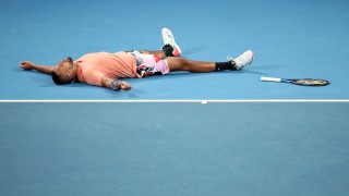 Австралийският ексцентричен тенисист Ник Кириос разкри в много дълъг свой