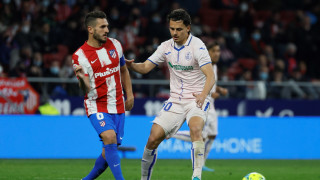 Една от звездите на Атлетико Мадрид Коке вярва че