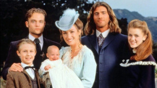 Джо Ландо става известен с участието си в телевизионната драма