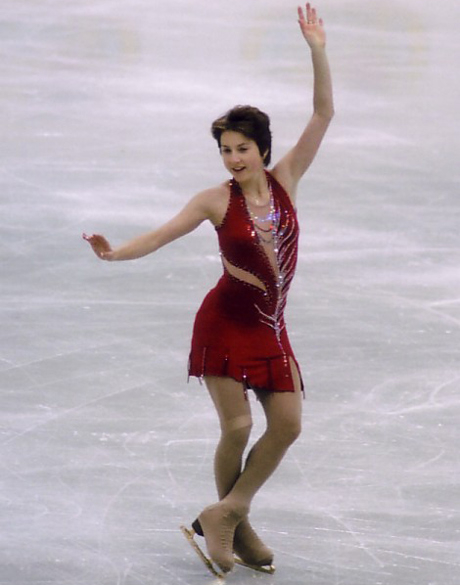 Ирина Слуцкая прекрати състезателната си кариера