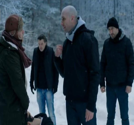 СЕМ няма да глоби "Под прикритие" за вулгарен език