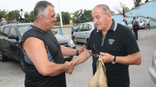 Бившият нападател на Левски Петър Курдов коментира представянето на Лудогорец