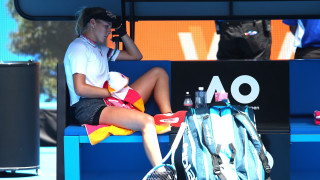 Аманда Анисимова пропуска US Open заради смъртта на своя баща и треньор