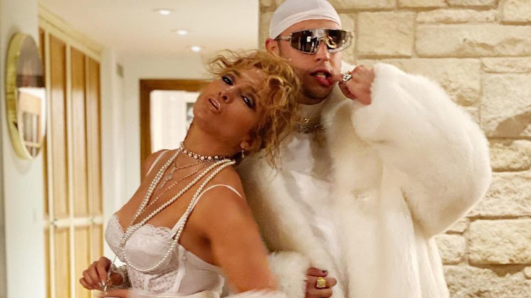 Как се маскираха звездите за Хелуин