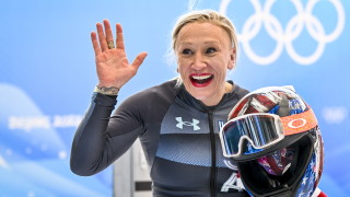 САЩ постигна двойна победа в женски бобслей на сингъл монобоб
