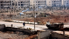 Израел изстреля четири ракети срещу сирийския град Алепо
