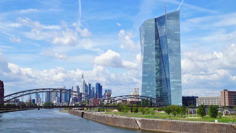 Главният икономист на ЕЦБ настоява за още по-голямо увеличение на лихвите