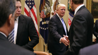 Най голямата новина в технологичната индустрия в последните седмици е намерението