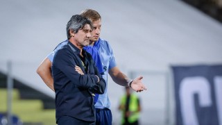 Треньорският щаб на Левски ще проведе разговор с десния защитник