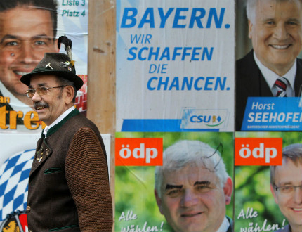 Бавария да се отдели от Германия, призова местен политик