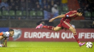 Хуанми вместо Диего Коща в националния