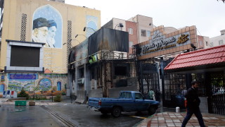 Върховният лидер на Иран аятола Али Хаменей заяви че врагът