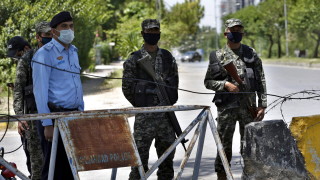 Изчезнали са двама сътрудници на Върховния комисариат на посолството на