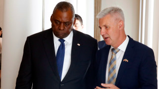 САЩ ще провеждат повече военни учения с балтийски нации като