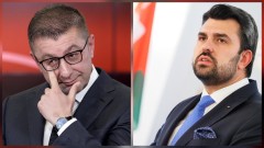 Мицкоски за Георг Георгиев: Той е мишка, аз съм лъв