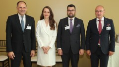 Георг Георгиев настоява ЕС да не насърчава неконструктивните действия на РСМ