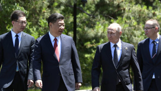 Kитай обещава 124 млрд. долара за новия "Път на коприната"