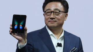 Какво ще промени Samsung в Galaxy Fold