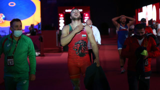 Днес е голям ден за българската борба Кирил Милов ще