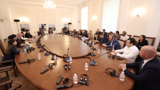 Ролята на Народното събрание за присъединяването на България към Организацията