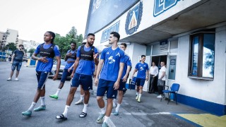 От Левски обявиха програмата на отбора до мача с Ботев