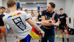 300 бойци от 21 държави се включиха във финалния SENSHI лагер за годината