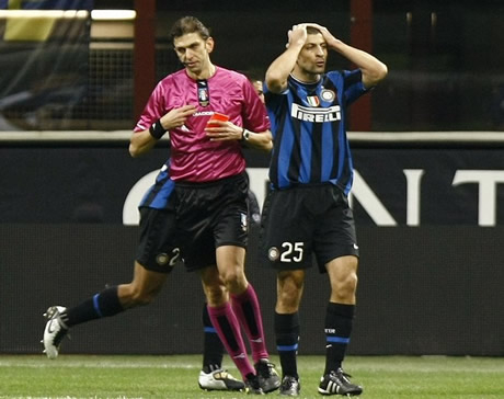 9 от Интер не се дадоха на Самп