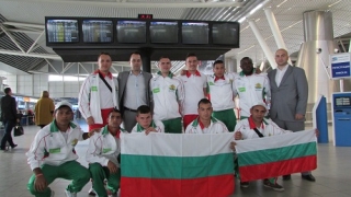 Калин Каменов изпрати „Отбора на надеждата“ на Мондиала