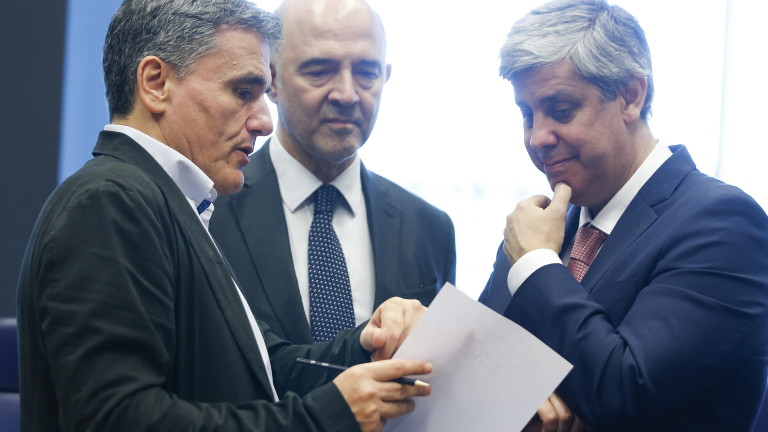 Еврогрупата постигна споразумение за Гърция 