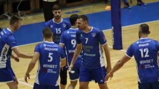 Днес ще се изиграят два мача от волейболната Суперлига