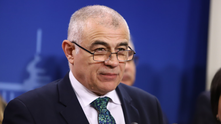 Народният представител от БСП за България, Георги Гьоков, заяви в