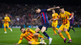  Барселона и Жирона приключиха наедно 0:0 в мач от Ла Лига 