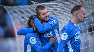 Ръководството на Спартак се заядe с колегите си от Черно