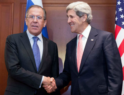 Русия и САЩ съвместно унищожават химическите оръжия на Сирия?
