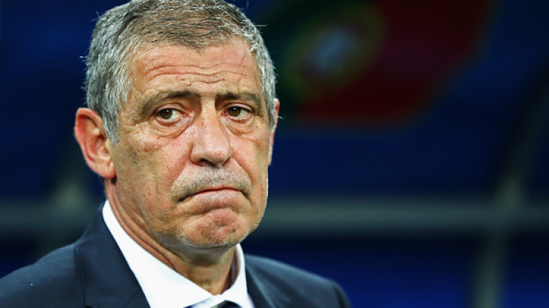 Фернадо Сантош: Щастливи сме, но в края на мача изтръпнахме