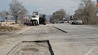 Ремонтират пътя Пловдив-Асеновград-Бачково-Смолян