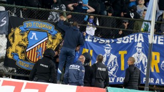 Ръководството на Левски ще предприеме спешни мерки срещу фенските изцепки