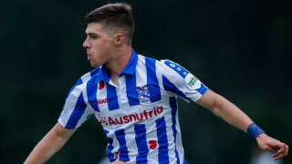 Свободният агент Станислав Шопов и младият защитник на ЦСКА Християн