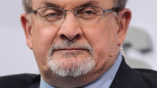 25 години затвор за нападателя на Салман Рушди 