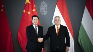 Китай предложи да подкрепи дългогодишния си стратегически партньор Унгария по