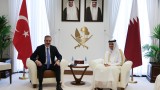 Катар: Има известен напредък за ново прекратяване на огъня в Газа