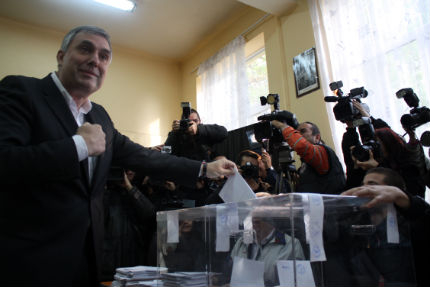 Калфин очаква втори тур да мине по-добре