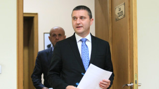Горанов: Заявили сме намеренията си за влизане в Еврозоната и очакваме отговор