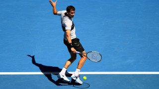 Григор Димитров ще играе втория си мач на Miami Open