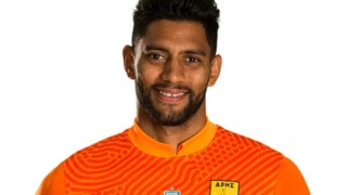 Вратарят на Арис Солун Закари Буше няма да премине