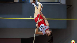 Ния Гергова е новата републиканска шампионка на Националния шампионат за