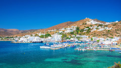Хиляди островни парцели в Гърция може да бъдат застроени